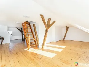 Prodej bytu 4+1, Praha - Smíchov, Klamovka, 146 m2