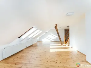 Prodej bytu 4+1, Praha - Smíchov, Klamovka, 146 m2