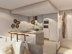 Prodej bytu 2+kk, Rincón de la Victoria, Španělsko, 35 m2