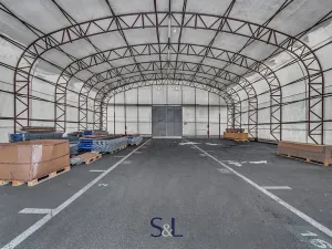 Prodej výrobních prostor, Nový Bor, Sklářská, 6477 m2