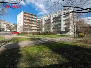 Pronájem bytu 2+kk, Praha - Strašnice, Názovská, 52 m2