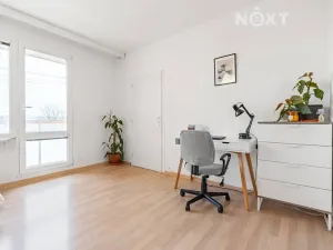 Prodej bytu 2+kk, Brno, Švermova, 43 m2