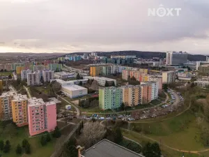 Prodej bytu 2+kk, Brno, Švermova, 43 m2