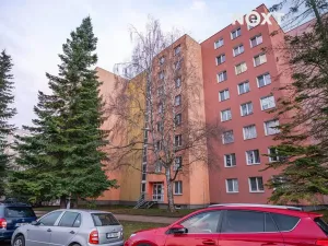 Prodej bytu 2+kk, Brno, Švermova, 43 m2