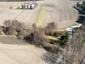Prodej zahrady, Třeboň, Vodárenská, 1020 m2