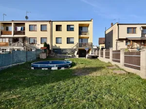 Prodej rodinného domu, Týnec nad Labem, Hradská, 189 m2