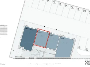 Pronájem bytu 4+kk, Mikulov, 28. října, 123 m2