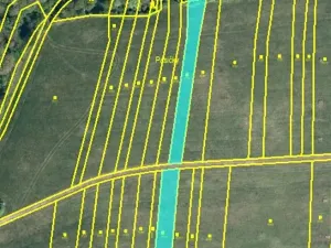 Prodej podílu louky, Hřivínův Újezd, 6166 m2