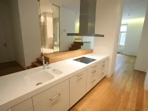 Pronájem bytu 3+kk, Praha - Vinohrady, Laubova, 98 m2