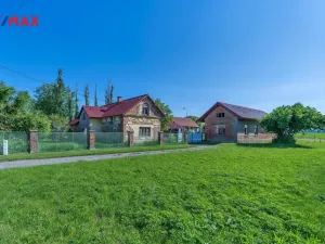 Prodej zemědělské usedlosti, Bašnice, 864 m2