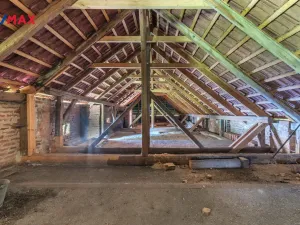 Prodej zemědělské usedlosti, Bašnice, 864 m2