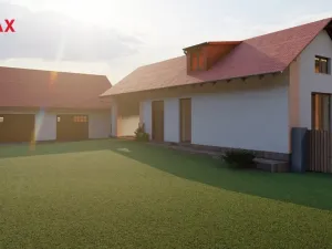 Prodej rodinného domu, Bašnice, 864 m2