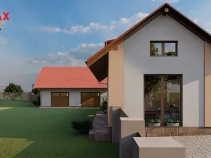 Prodej rodinného domu, Bašnice, 864 m2