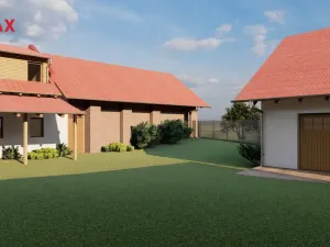 Prodej rodinného domu, Bašnice, 864 m2