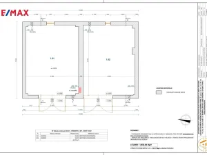 Prodej rodinného domu, Bašnice, 864 m2