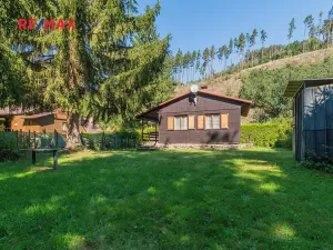 Prodej chaty, Černošín, 46 m2