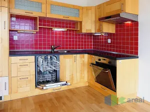 Pronájem bytu 2+kk, Praha - Libeň, Nad Okrouhlíkem, 60 m2