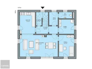 Prodej rodinného domu, Bavoryně, 161 m2