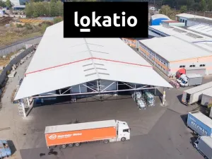 Pronájem skladu, Bílina - Mostecké Předměstí, 4155 m2