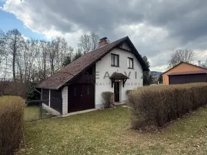 Prodej chaty, Horní Stropnice, 90 m2