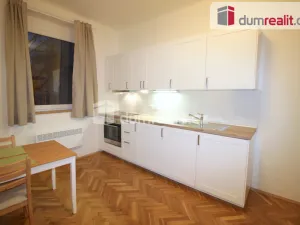Pronájem bytu 2+kk, Praha - Košíře, Slávy Horníka, 45 m2