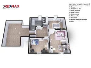 Prodej rodinného domu, Mikulovice, V Loučkách, 231 m2