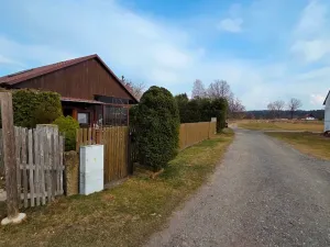 Prodej chaty, Nová Bystřice, 58 m2