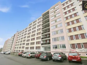 Pronájem bytu 2+kk, Praha, Čimická, 50 m2