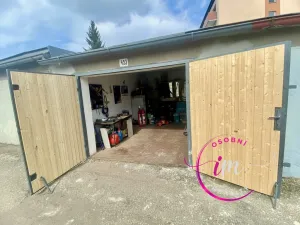 Prodej garáže, Jihlava, 18 m2