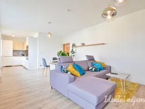 Pronájem bytu 2+kk, Slavkov u Brna, Slovanská, 67 m2