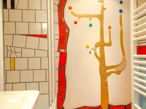 Pronájem bytu 1+kk, Praha, Viktora Huga, 38 m2