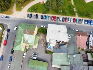 Pronájem bytu 2+kk, Jablonec nad Nisou, Nádražní, 55 m2