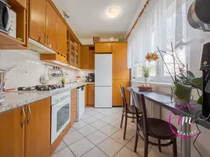 Prodej bytu 3+1, Jihlava, U Hřbitova, 72 m2