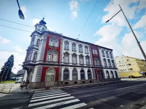 Pronájem bytu 2+kk, Opava, Olomoucká, 49 m2