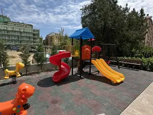 Prodej bytu 2+kk, Nesebar, Bulharsko, 44 m2