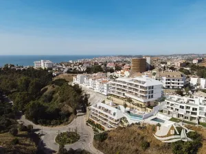 Prodej bytu 3+kk, Fuengirola, Španělsko, 82 m2