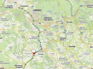 Prodej pozemku, Svijany, 2639 m2