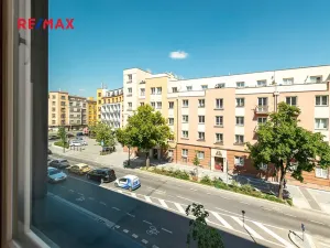 Pronájem bytu 1+kk, Praha - Žižkov, Malešická, 36 m2