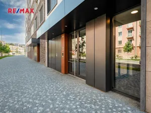 Pronájem bytu 1+kk, Praha - Žižkov, Malešická, 36 m2