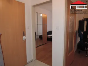 Pronájem bytu 2+kk, Praha - Vysočany, Poděbradská, 49 m2