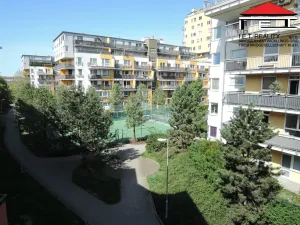 Pronájem bytu 2+kk, Praha - Vysočany, Poděbradská, 49 m2
