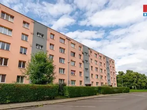 Pronájem bytu 2+1, Ústí nad Labem - Střekov, Kozinova, 55 m2