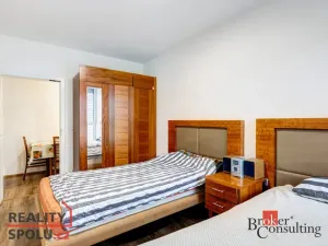 Prodej bytu 2+1, Plzeň - Skvrňany, Kreuzmannova, 48 m2