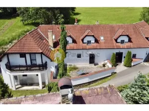 Prodej apartmánu, Dřešín - Hořejšice, 510 m2