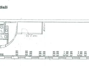 Pronájem kanceláře, Praha - Žižkov, Hartigova, 170 m2
