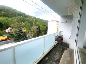 Prodej bytu 3+1, Krupka - Maršov, Dukelských hrdinů, 70 m2