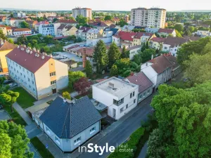 Prodej rodinného domu, Uherské Hradiště, U Stadionu, 272 m2
