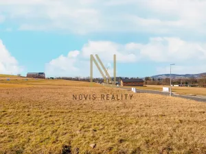 Prodej pozemku pro bydlení, Janovice nad Úhlavou, 800 m2