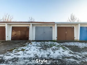Prodej garáže, Uherské Hradiště, Průmyslová, 17 m2