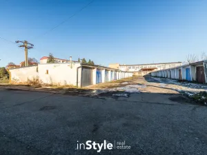 Prodej garáže, Uherské Hradiště, Průmyslová, 17 m2